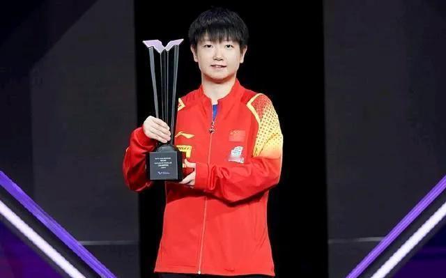 厉害了！孙颖莎！祝贺你又摘得2025年世界乒乓球职业大联盟欧洲大满贯瑞典站女子单