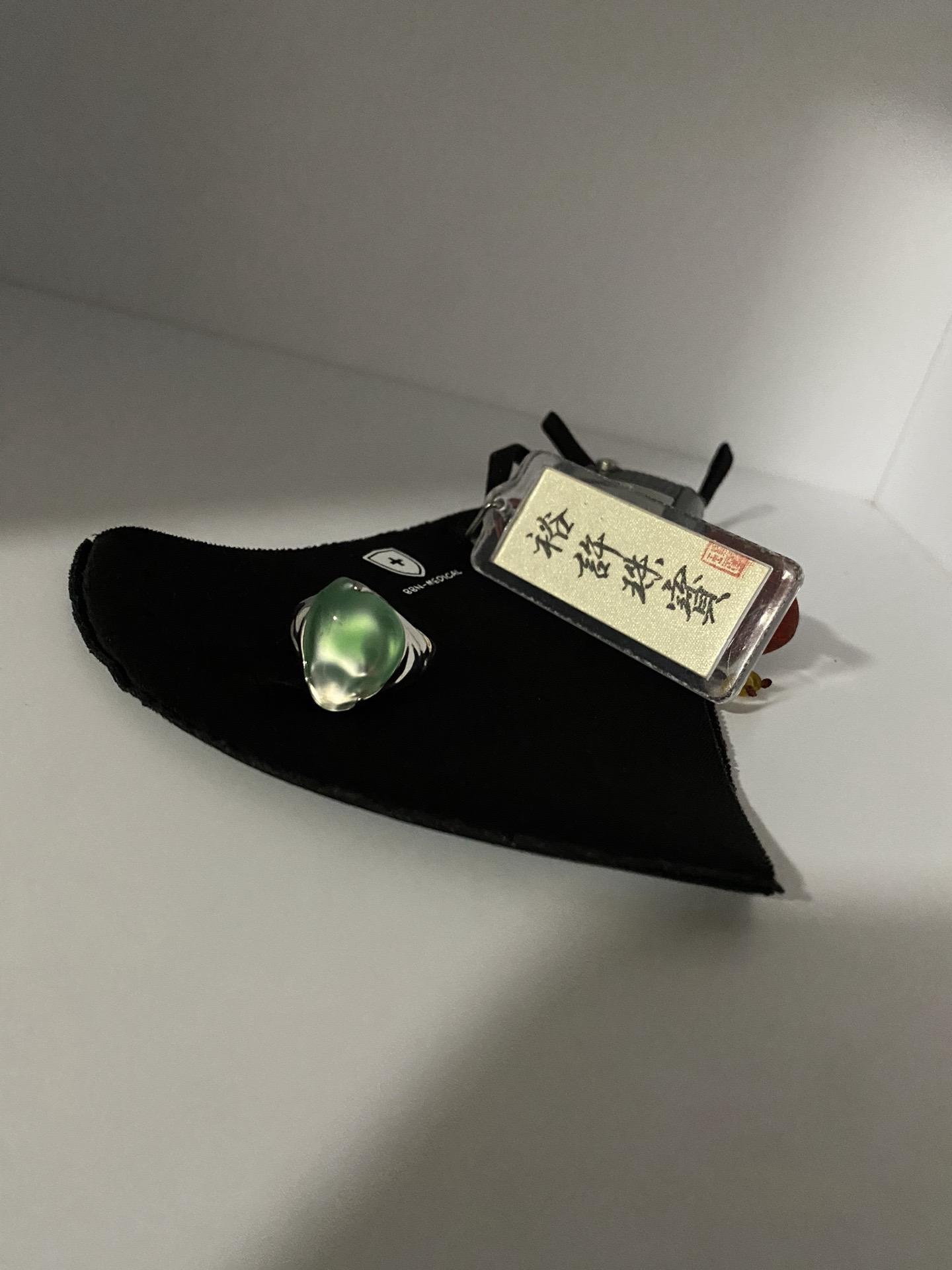 我也不知道它最终的主人在哪里，在这期间我会好好对你的✌️