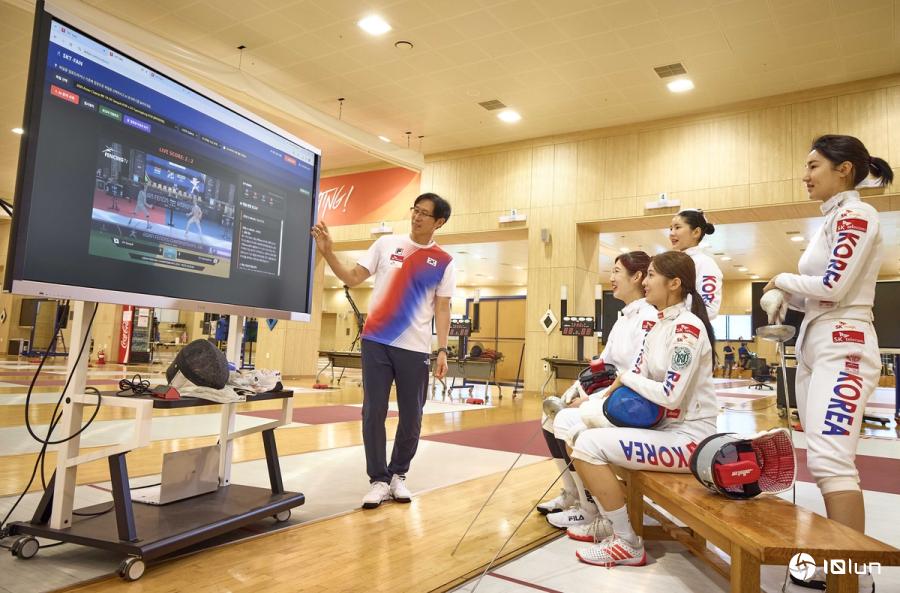 SK Telecom为韩国击剑队部署人工智能教练
SK Telecom推出击剑A