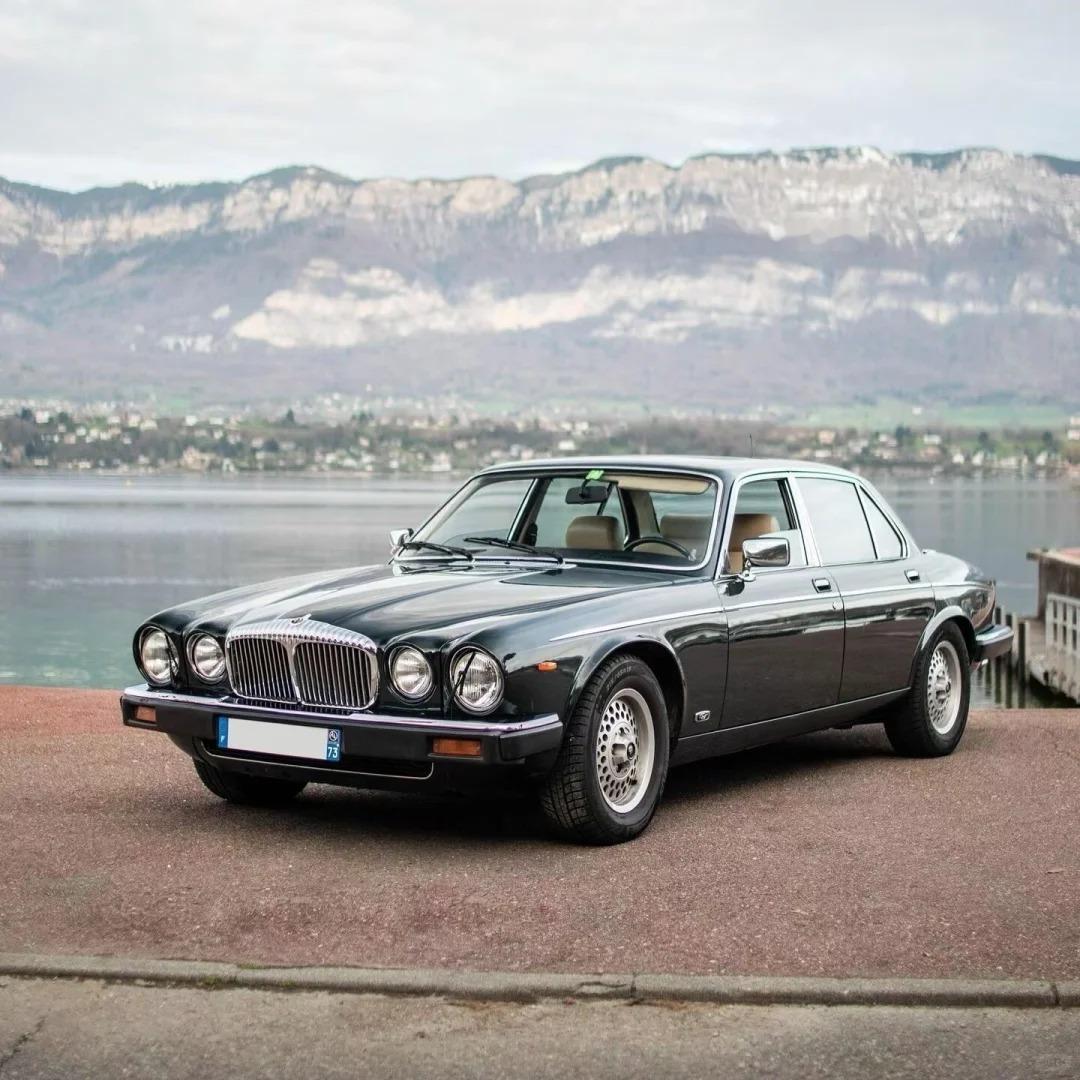 捷豹XJ12，纵享老钱车东车西