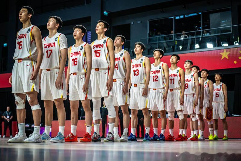 下半场绝地反击92:79 反败为胜，中国国青将与象牙海岸和斯洛文尼亚这场的胜方争