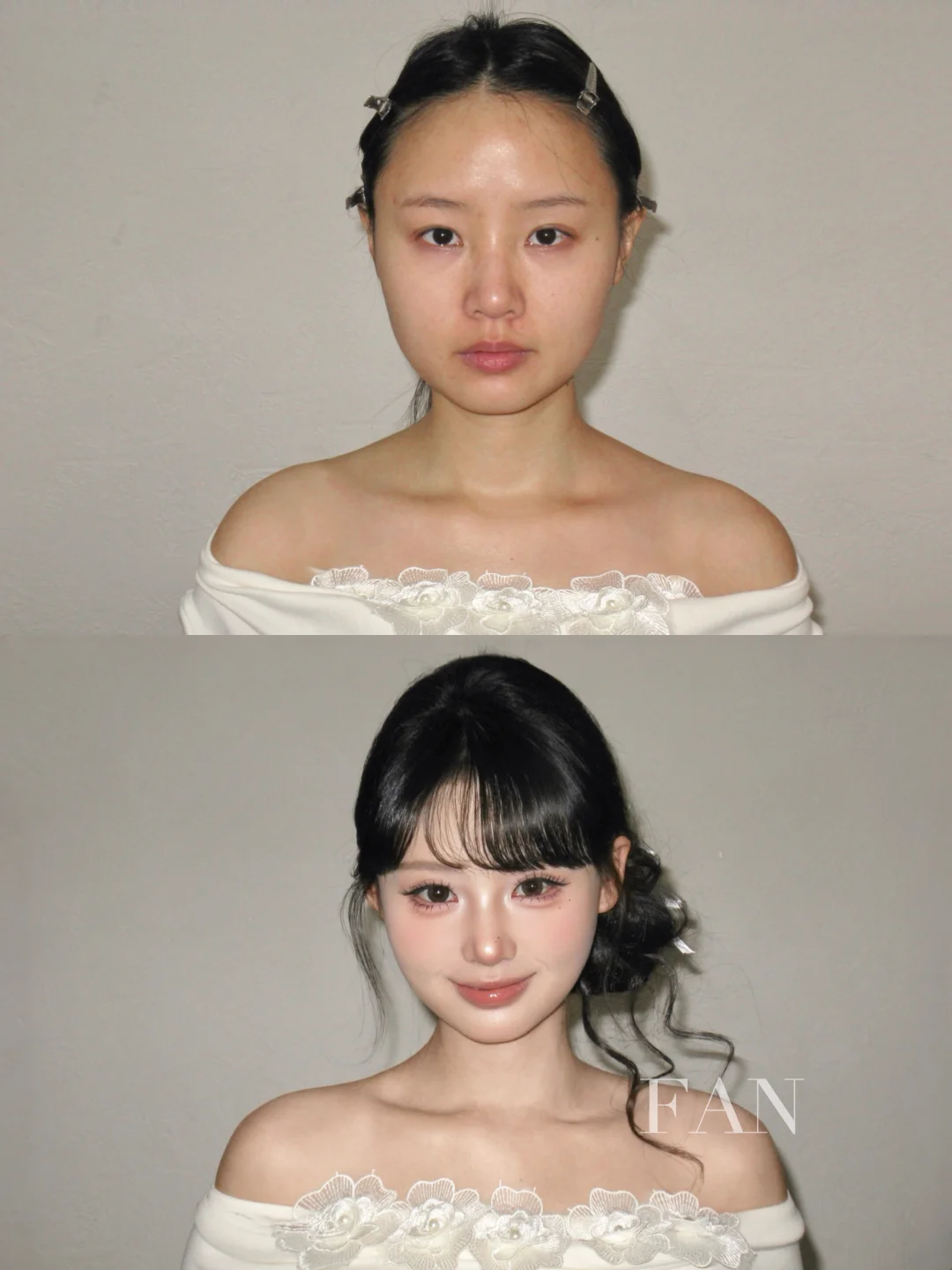 成就感拉满！老己也是学会化妆给自己换头了！