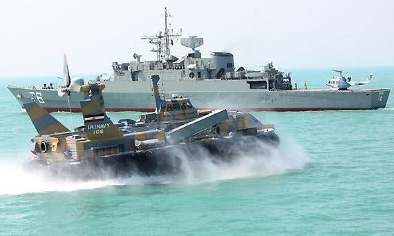 伊朗举行大规模演习，对美国发出警告，如果开战将给伊朗“永世难忘的教训”！
根据伊