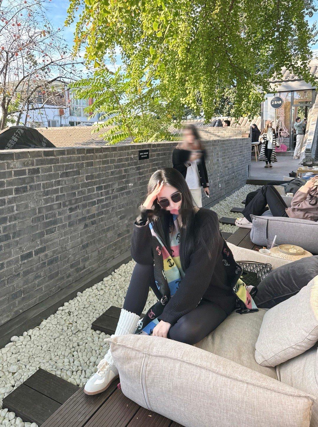 天凉好个chill☀️ ​​​