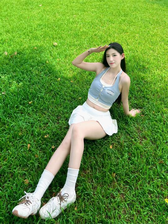 好喜欢夏天🌲