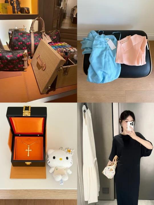 夏末购物分享🪽