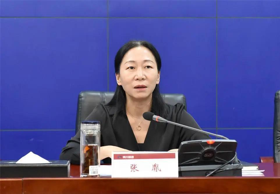 女厅长昨天被免职今天落马，这位女厅长是贵州省交通运输厅原党委书记、厅长张胤；昨天