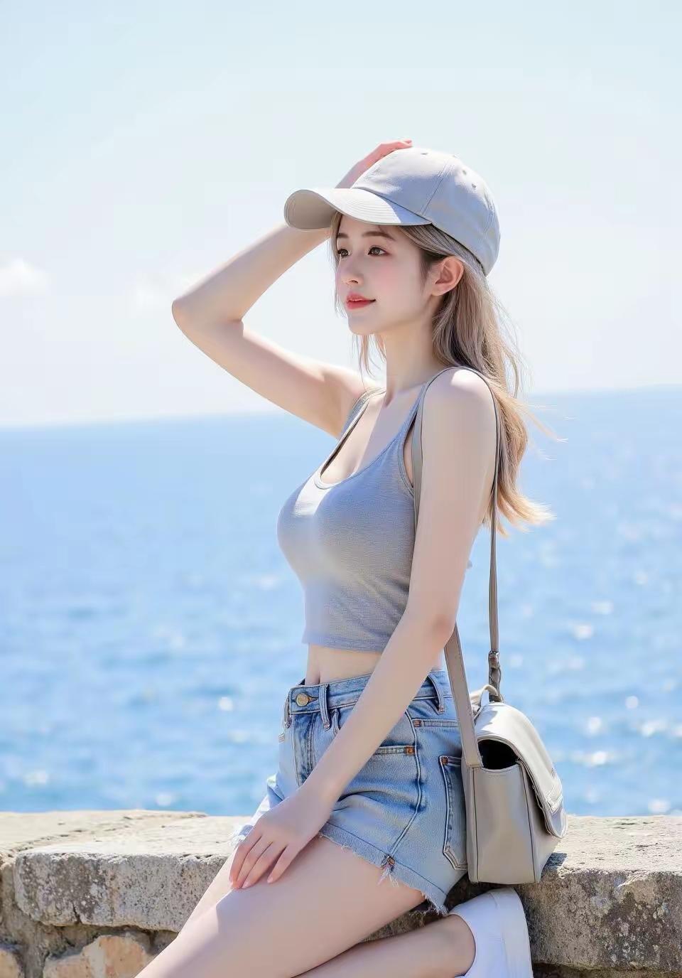 阳光女孩