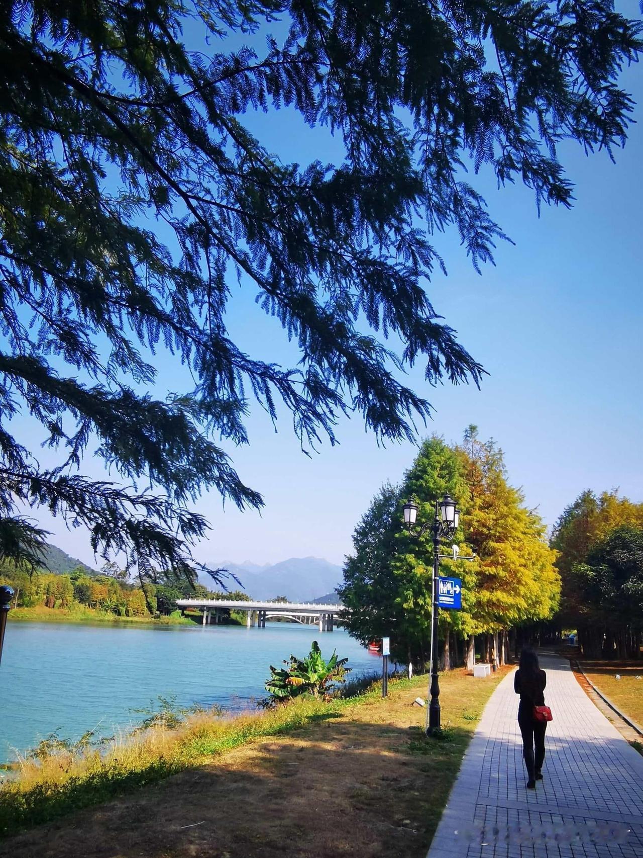 古韵温泉秘境·小众治愈系打卡地

🌿偶然发现的宝藏景点，人少景美还免费！藏在城
