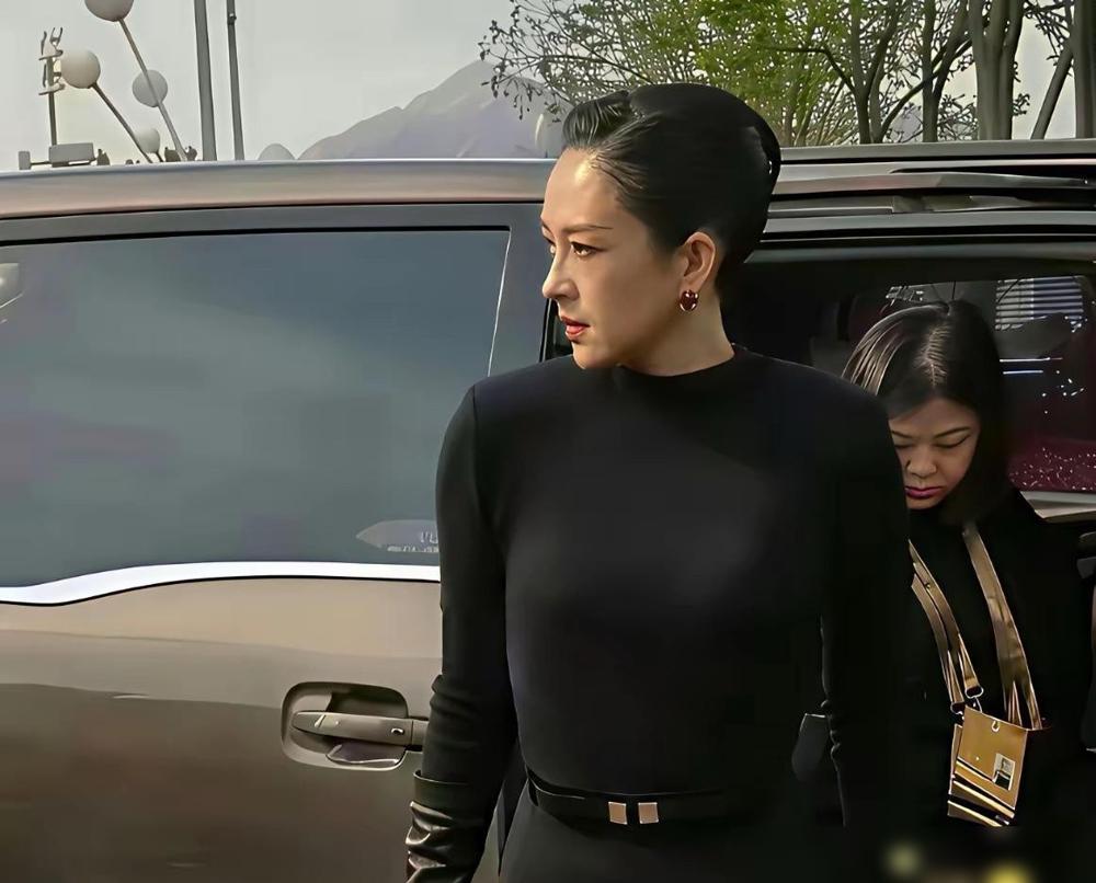 演员是最低级的职业吗？章子怡这话一出，半个娱乐圈都沉默了。这不是什么剧本台词，是