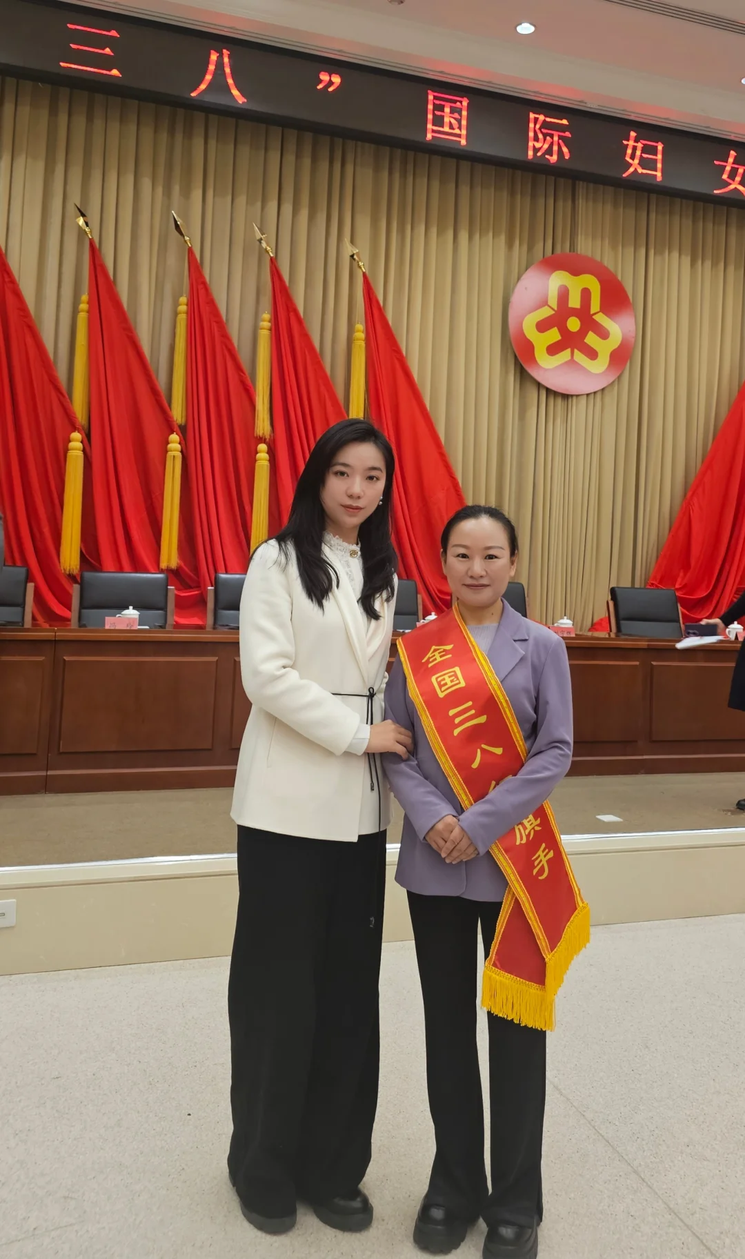 ‖ 致敬“全国最优秀的女性