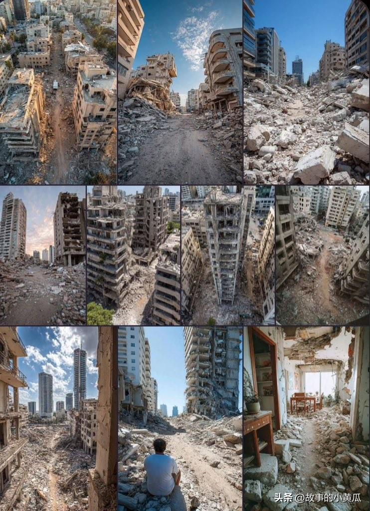 特拉维夫部分地区现状
一袋米抗几楼 风水轮流转
特拉维夫实况