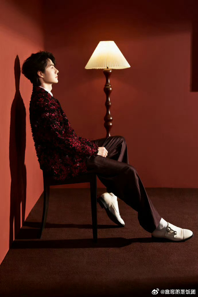 来看娱乐央视频发了王一博央视频发了王一博的歌央视频用王一博的《万物可爱》开启三月