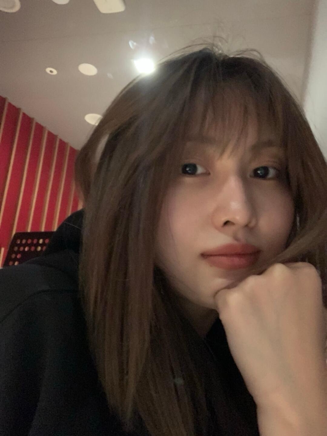 素颜的平井桃MOMO ​​​