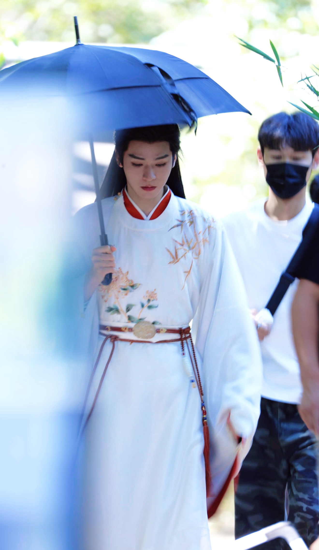 绝美好吧！！！ 龚俊闻玦 龚俊豹隐南山 ​​​