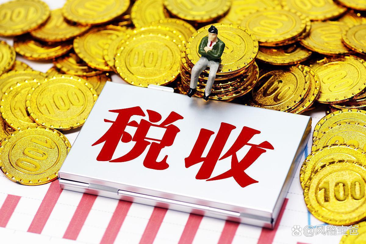 税收收入增长对不同行业的影响差异巨大。
对于传统制造业，税收增加意味着成本上升。