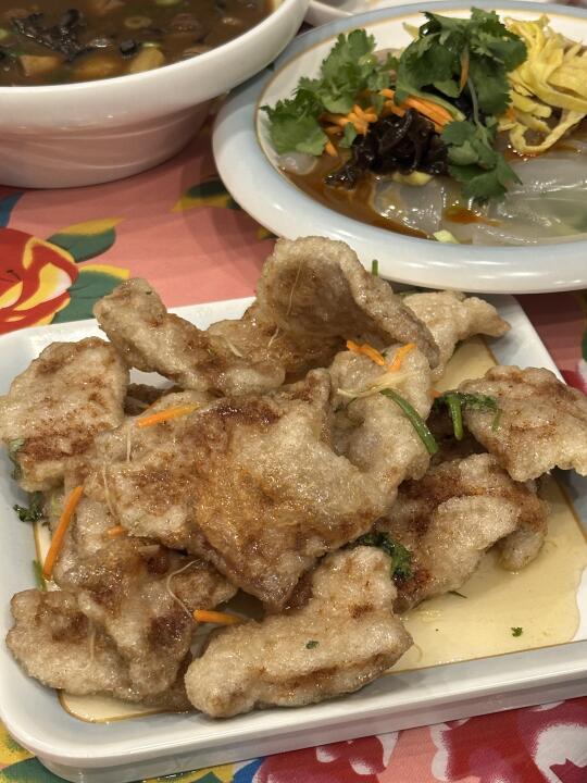 去JFK坐飞机之前最后一顿吃什么