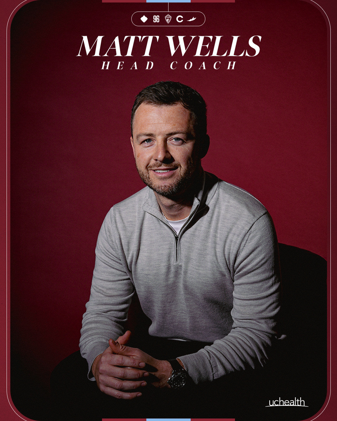 科罗拉多激流官方消息：俱乐部已任命托特纳姆热刺助理教练马特·威尔斯为俱乐部下一任