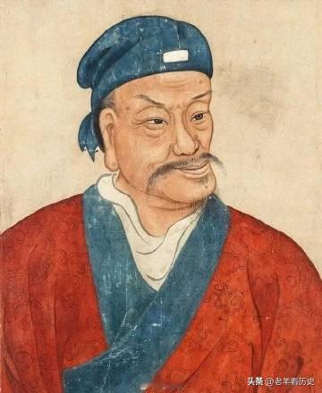 转发：教科书更换朱元璋画像这件事，最大的问题不在画上，而是明明洪武大帝正像一直都