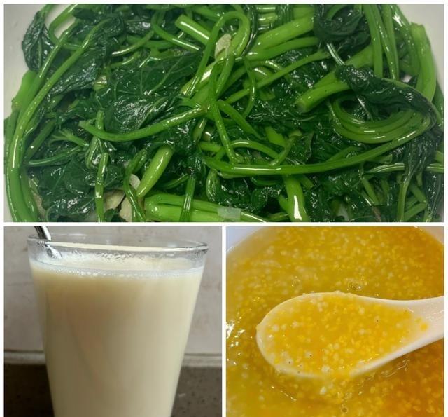我姑妈用一年时间从150斤减到98斤，不为好看，就图老了不给儿女添麻烦。她每天晚