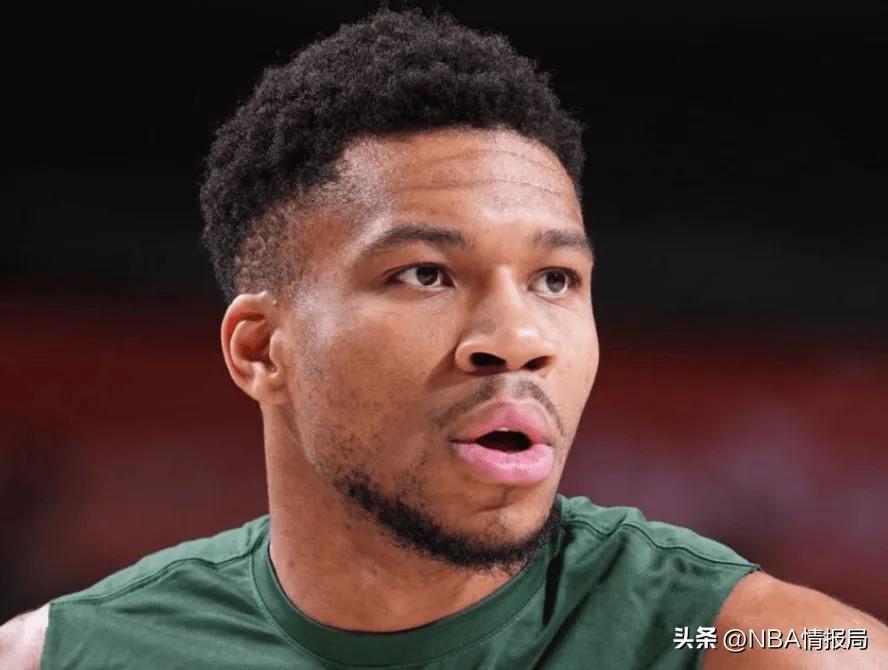NBA情报局5月26日讯

放眼全联盟内线，字母哥icon是现如今唯一能够硬抗衡