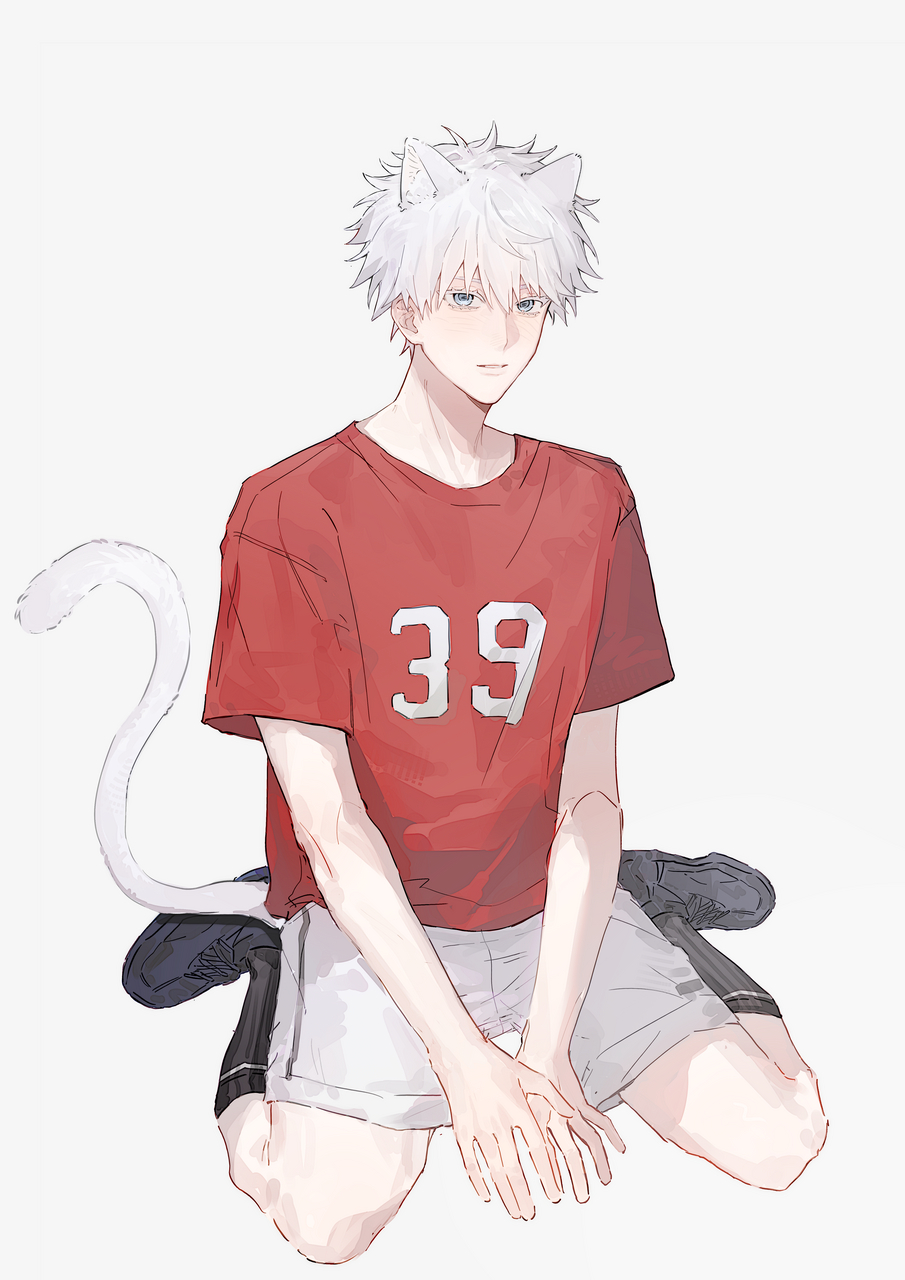 五条悟萌脸烧 