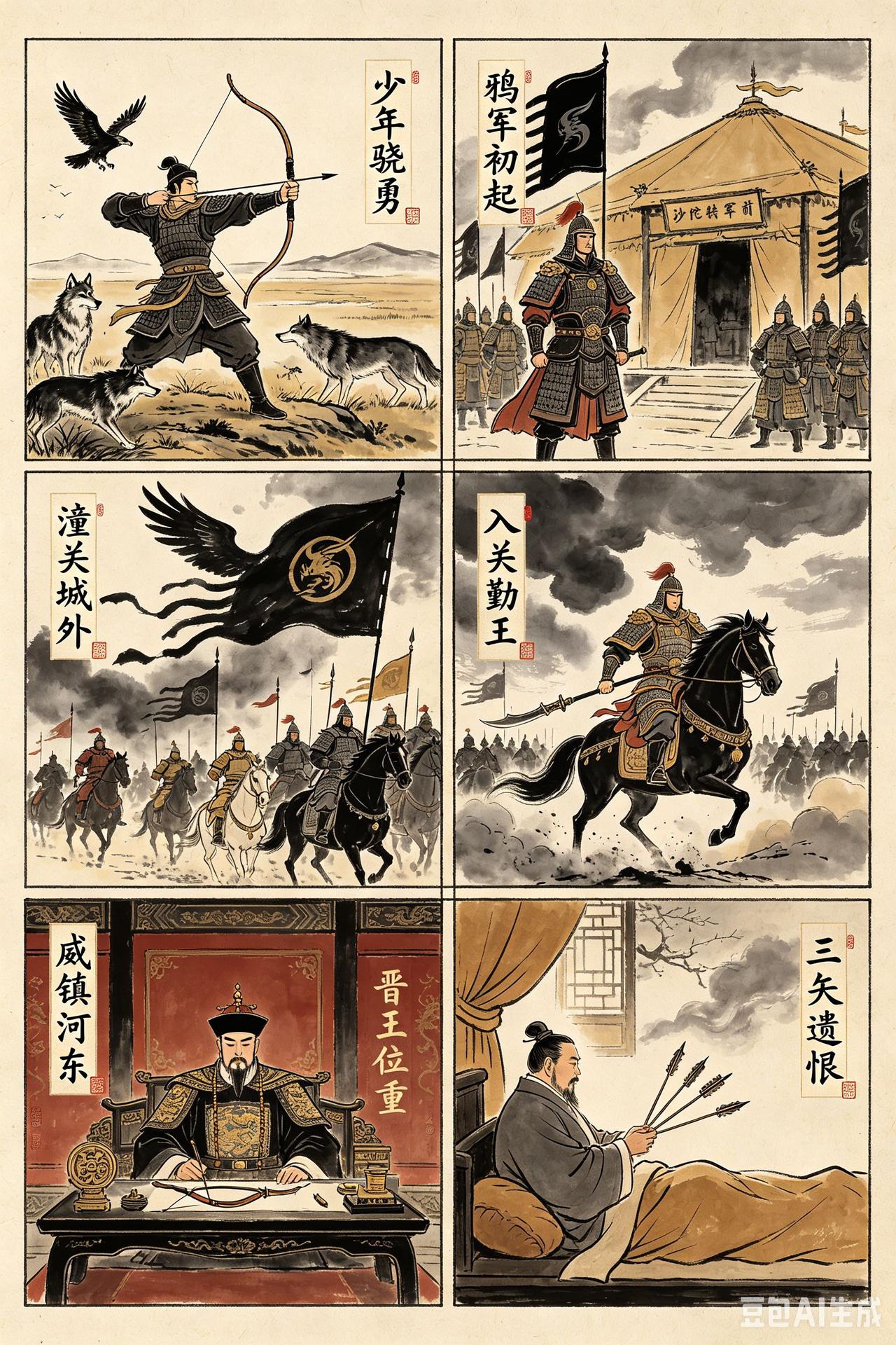 他是谁