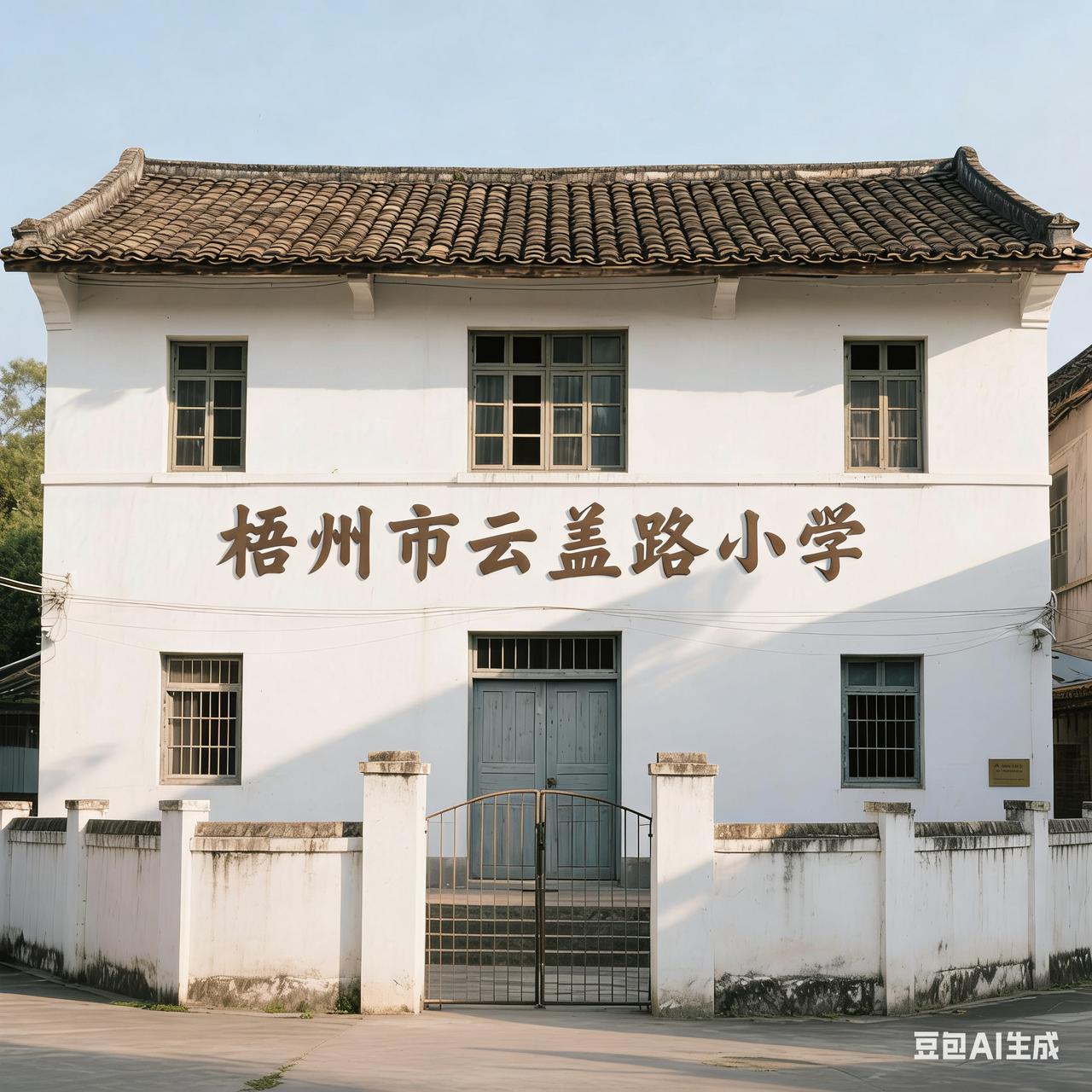 广西梧州市原云盖路小学亲爱的校友们：
 
岁月流金，薪火相传。明年（2027年）