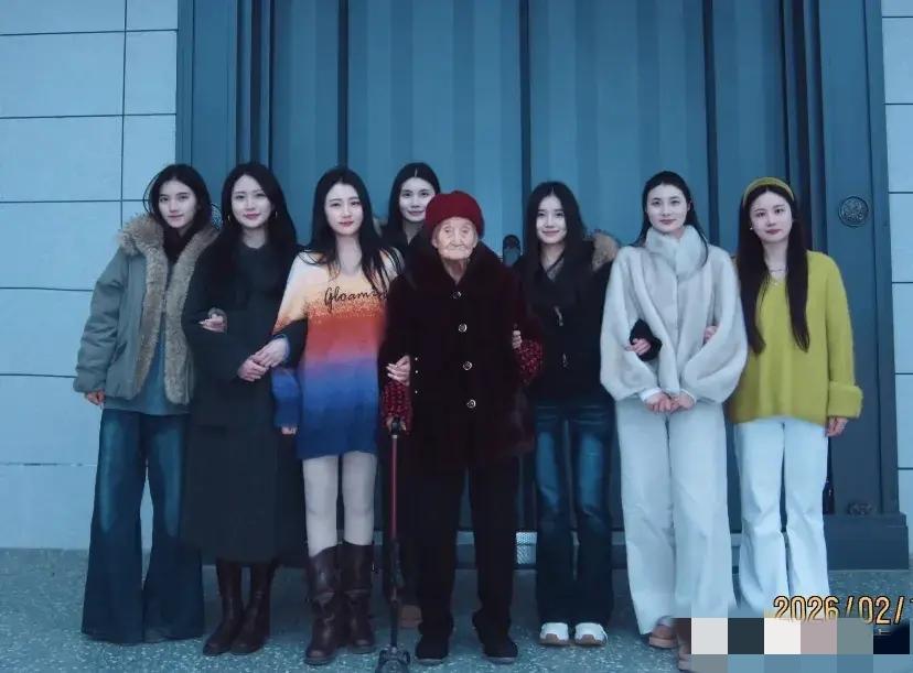 找老婆为什么要注重长相，这就是最好的答案。