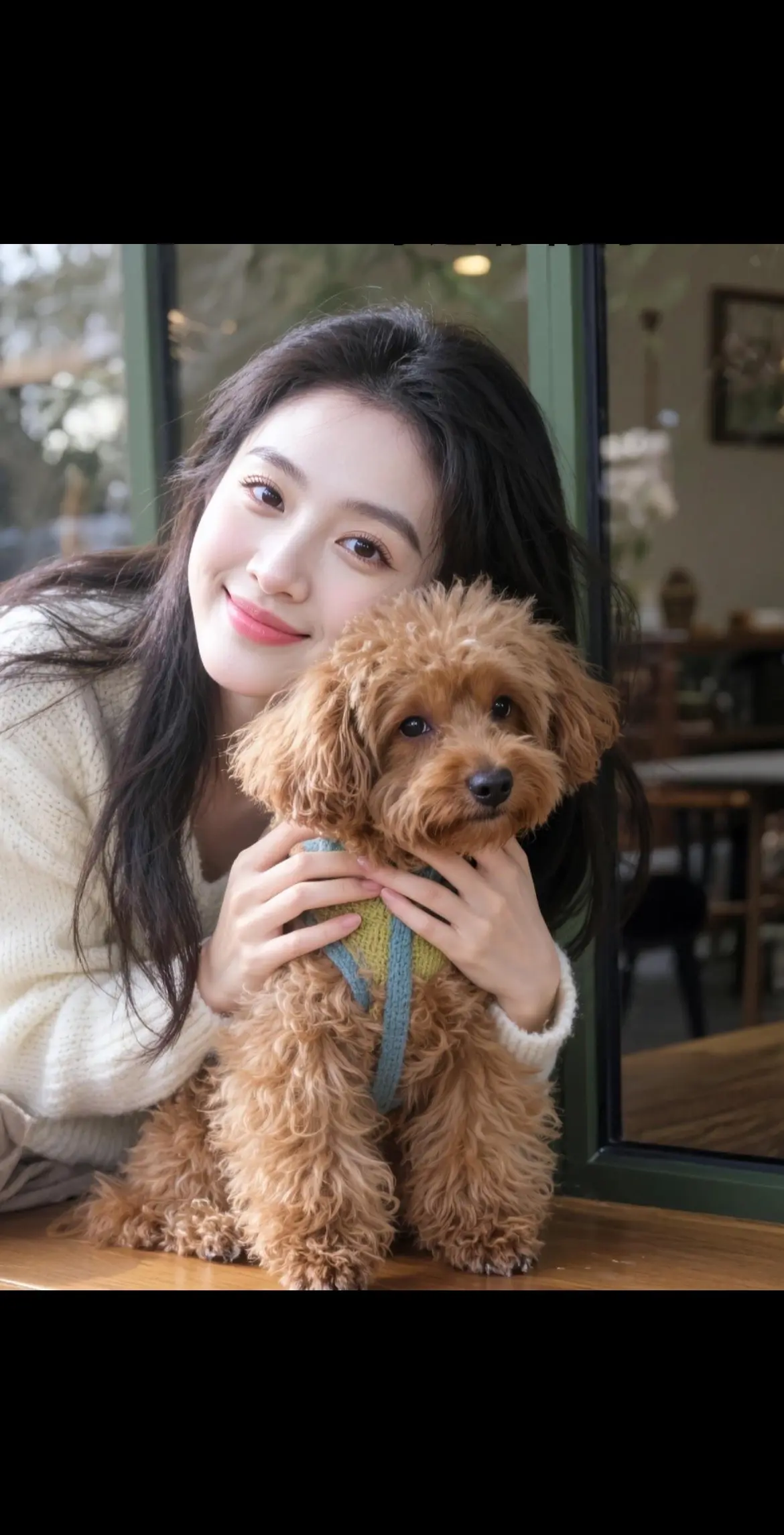 我有泰迪，你有吗？