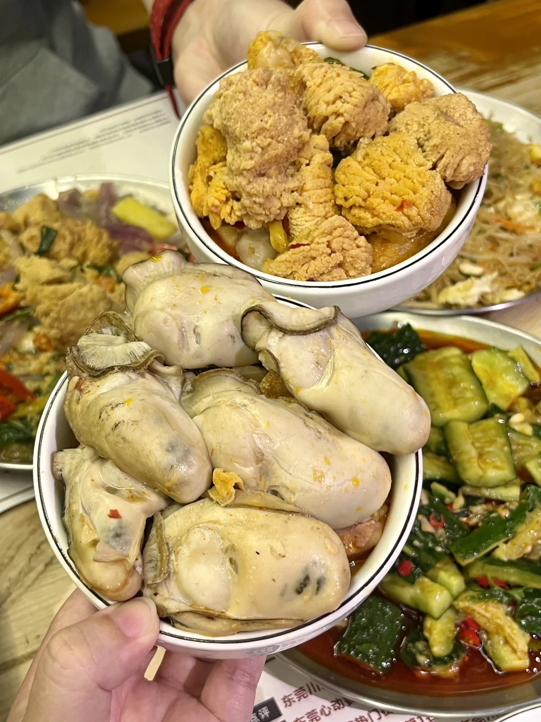 广东人谁能顶🉐️住这一口鱼杂三宝❓❗