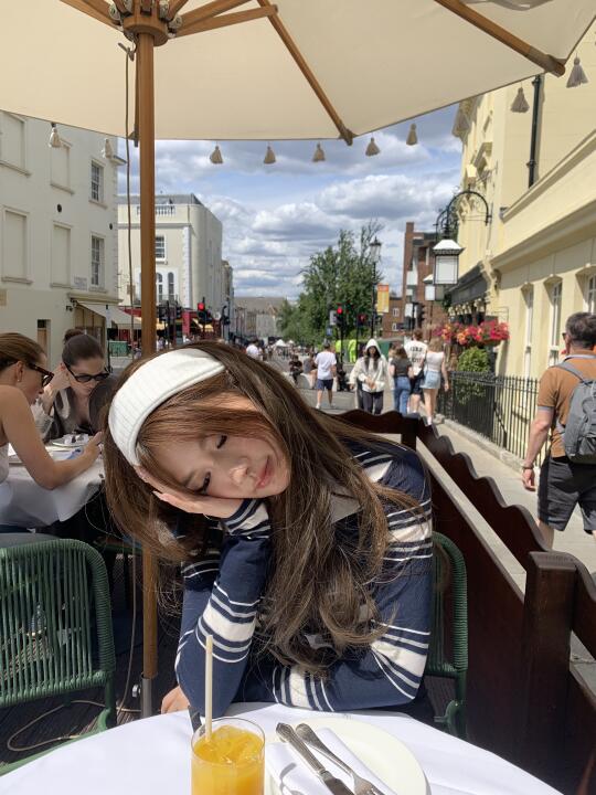 🇬🇧伦敦的夏天live