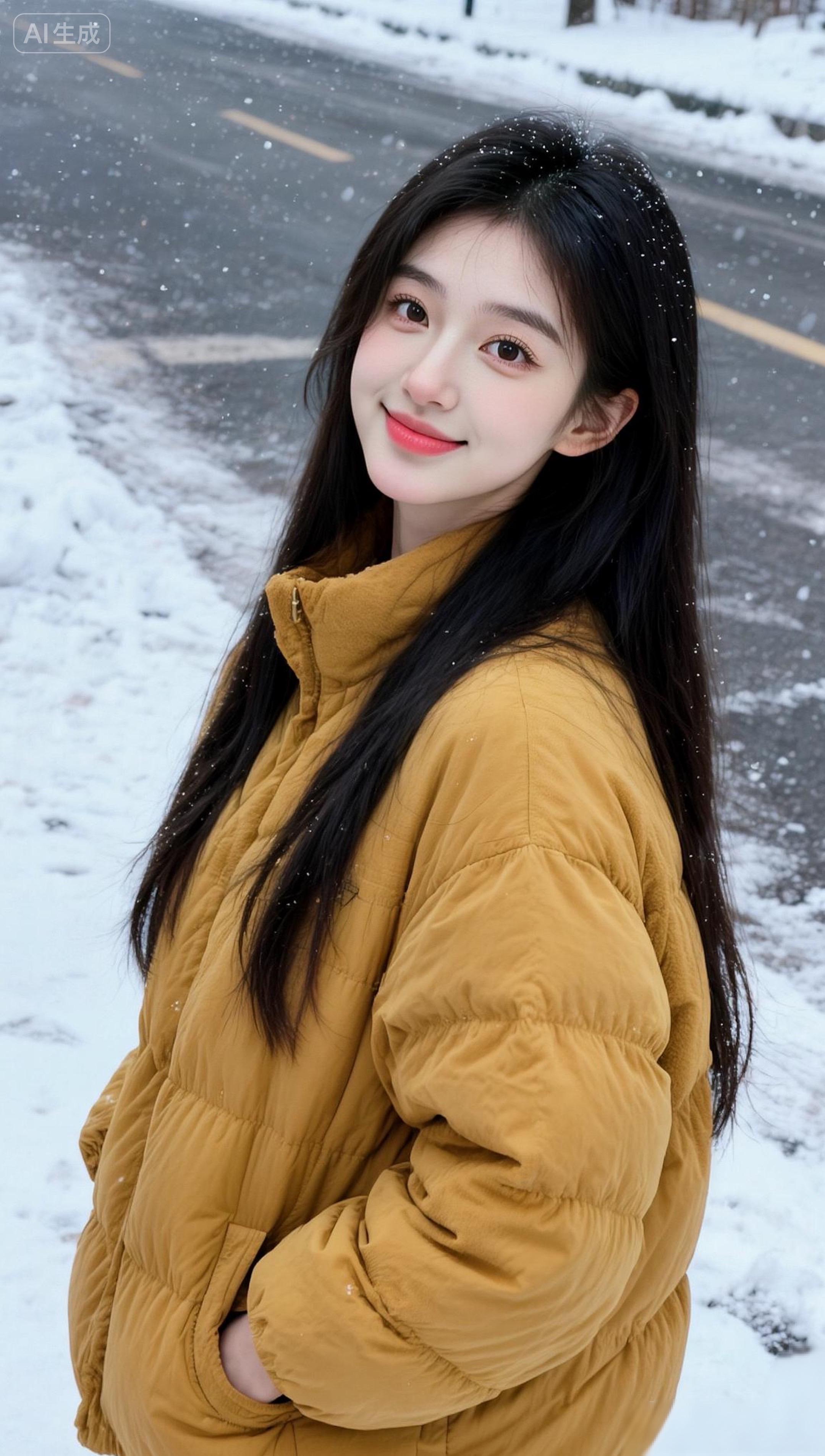 允许青春带一些遗憾，往前看就好。