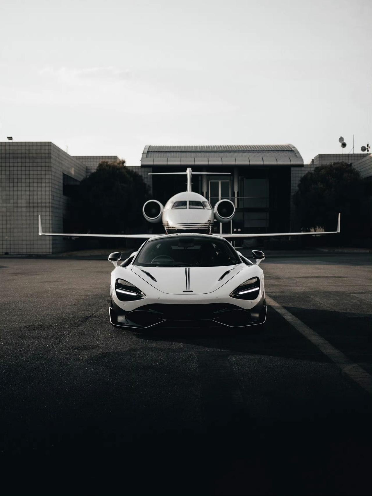 迈凯伦720S