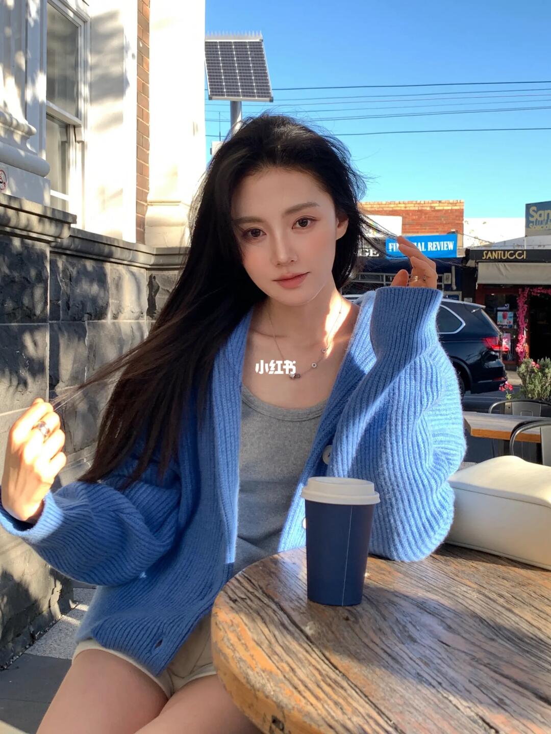Blue days in Melbourne🩵