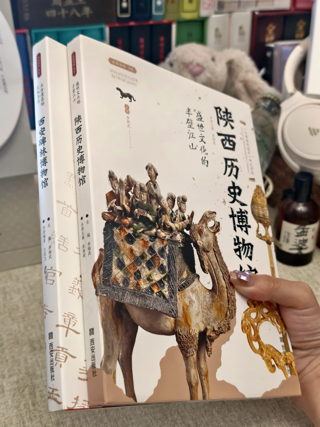 碑石上的丝路密码，一页千年读长安