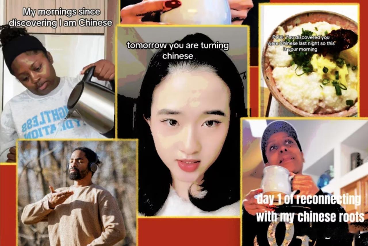 华尔街日报今天报道：“一些美国人不仅对拉布布玩偶着迷，他们对粥、太极和煮苹果等中