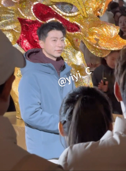 你不知道你有多可爱～☺️