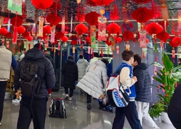 SWim进行时                              『99