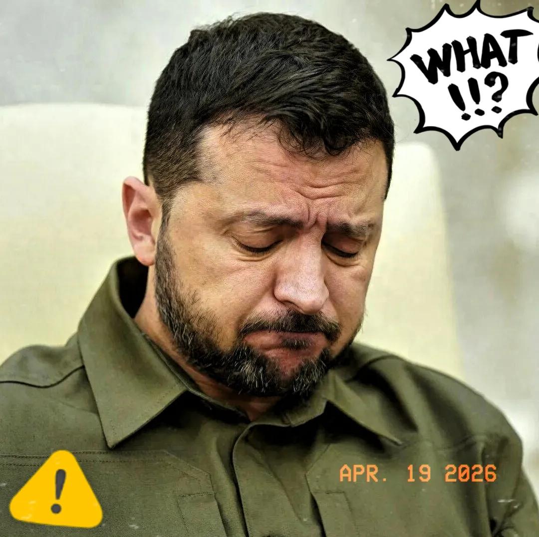 乌克兰突发坏消息！

4月18日，泽连斯基宣布，基辅戈洛西伊夫区一家超市遭枪手闯