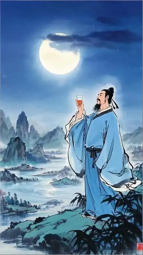《浊酒》
——明·陶安
浊醪杯面涨桃花，
雪后阳春满一槎。
醉里若逢年少日，
更