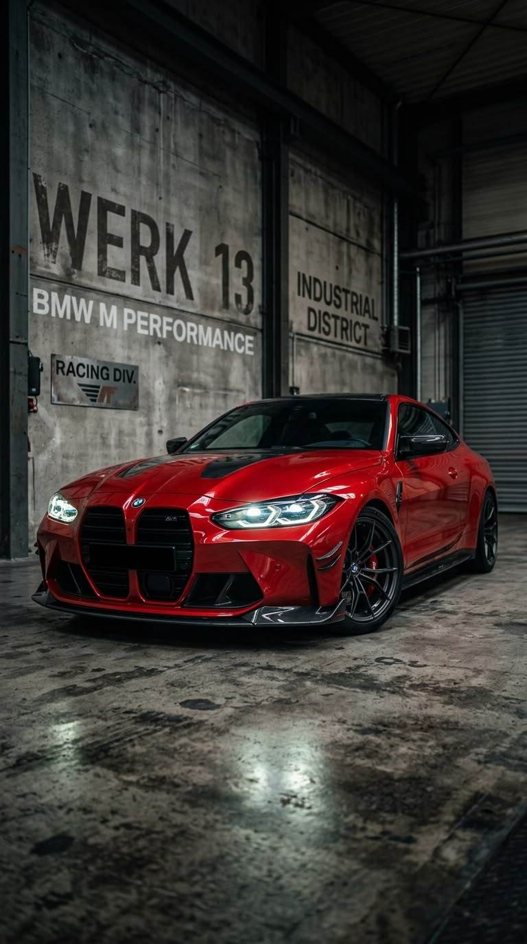 早！Bimmer手机壁纸 bmwsky