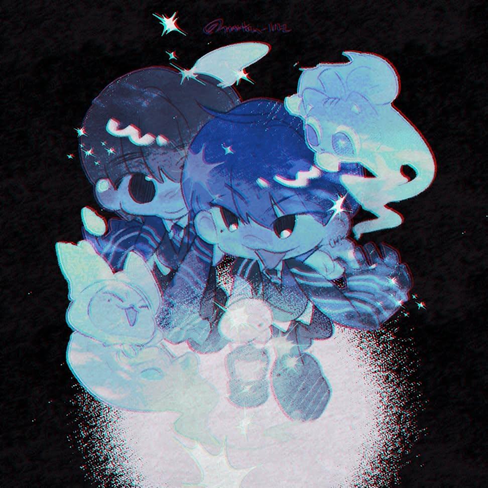 【3090】🦊🐿️我們逃跑吧！ ​​​
