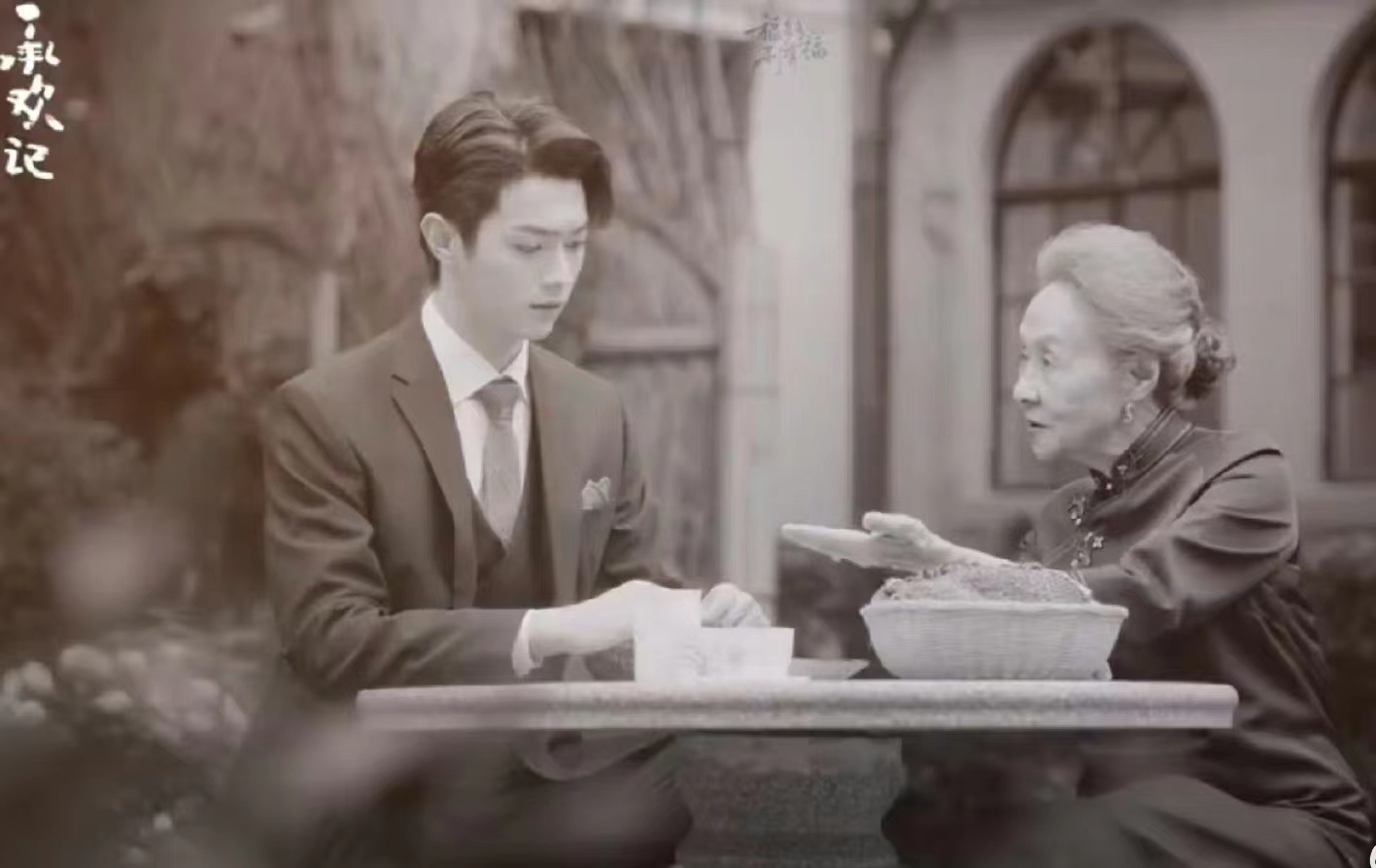 #姚志明的人生没有一顿团圆饭# 姚志明的人生没有一顿团圆饭，许凯演的姚志明真的代