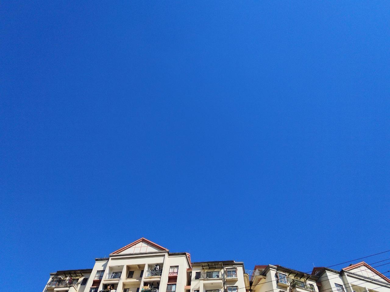 今天的云很好看 云南的云