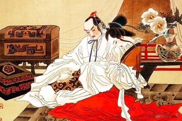 846年，74岁的白居易感染风寒，觉得自己快要嘎了，于是把养的33个家妓叫到床前