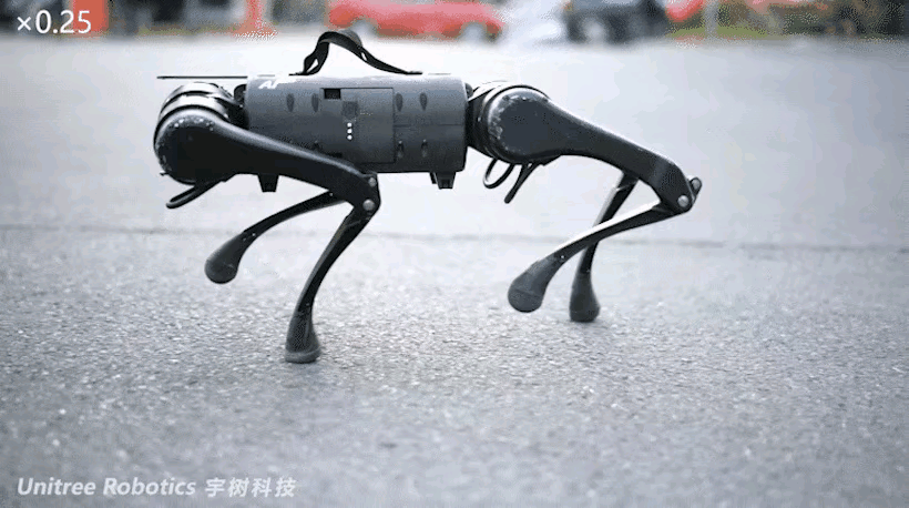 别怕！人工智能真不会让人失业。 刚跟我那95后的表弟聊完，我问他：“现在宇树机器