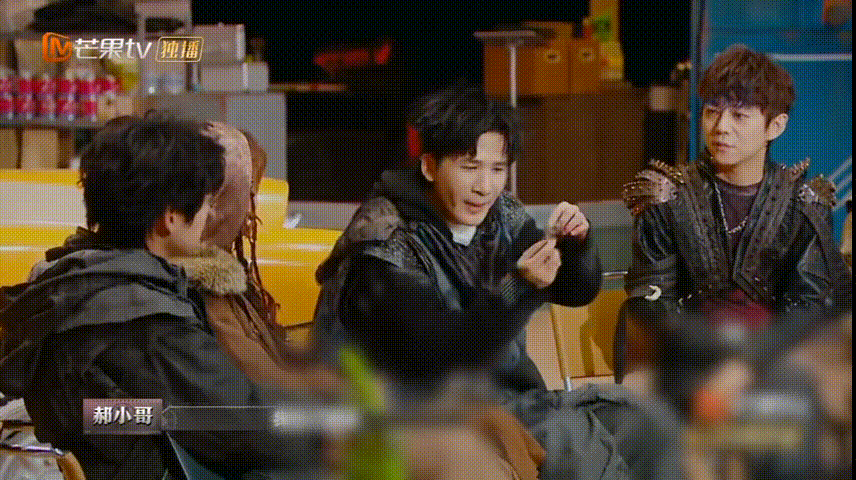 大张伟我没那么爱你大侦探 大张伟的直球永远让人猝不及防！王勉刚把“他不告诉我尸体