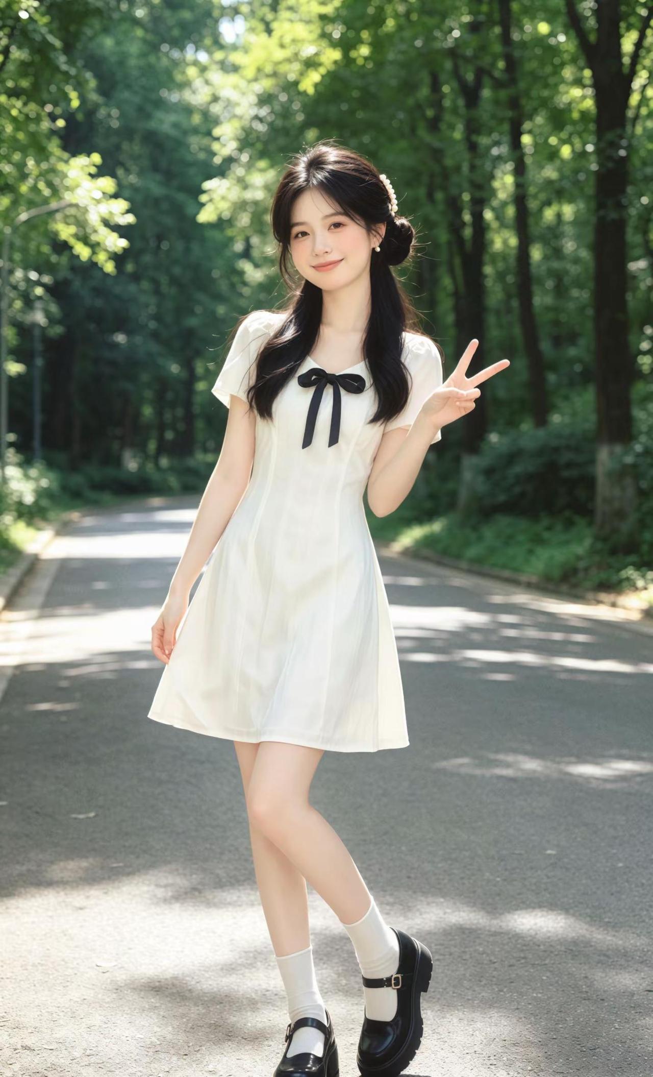 这个夏天锁定基础款穿搭 简单提气质的春夏穿搭 夏季万能穿搭单品 显瘦穿搭 气质穿