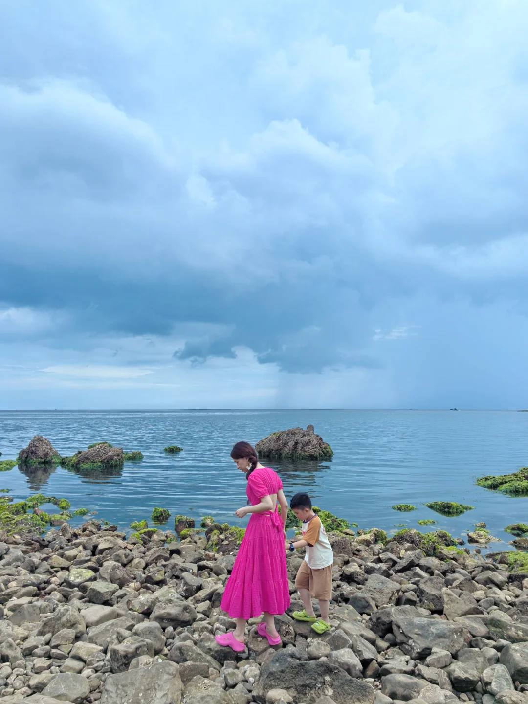 嘴上说着不去养马岛，结果跑🉐快